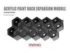 Acrylic Paint Rack Expansion Module