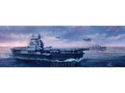 [1/700] U.S. Navy Aircraft Carrier U.S.S. Enterprise (CV-6)
