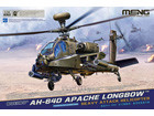 [1/35] BOEING AH-64D APACHE LONGBOW