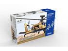 [1/35] AH-64D SARAF - HEAVY ATTACK HELICOPTER (ISRAELI AIR FORCE) w/Resin Figures