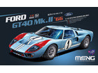 [1/12] FORD GT40 Mk.II '66 [Pre-Colored Edition]