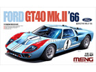[1/12] FORD GT40 Mk.II '66
