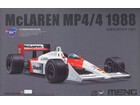 [1/12] McLAREN MP4/4 1988 [Pre-colored Edition]