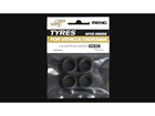 [1/35] TYRES FOR VEHICLE/DIORAMA