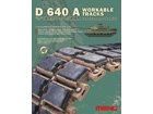 [1/35] D 640 A Workable Tracks for Leopard 1 Family
