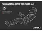 [1/12] Formula Racing Driver 1988 (for RS-004 McLAREN MP4/4)