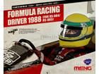 [1/12] Formula Racing Driver 1988 [Pre-colored Edition] (for RS-004 / RS-005)