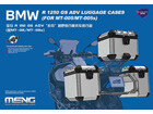 [1/9] BMW R 1250 GS ADV Luggage Cases for MT-005/MT-005s (Pre-colored Edition) - ũ 