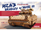 [1/35] U.S. Infantry Fighting Vehicle M2A3 Bradley w/BUSK III