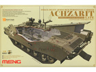 [1/35] ISRAEL HEAVY ARMOURED PERSONNEL CARRIER ACHZARIT LATE