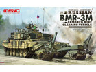[1/35] BMR-3M Russian Armored Mine Clearing Vehicle