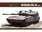 [1/35] MERKAVA Mk.3D EARLY