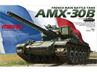 [1/35] FRENCH MAIN BATTLE TANK AMX-30B