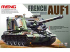 [1/35] FRENCH AUF1 155mm SELF-PROPELLED HOWITZER