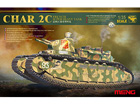 [1/35] CHAR 2C French Super Heavy Tank