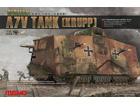 [1/35] German A7V Tank [Krupp]