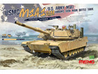 [1/35] USMC - U.S. Army M1A1 AIM, M1A1 Abrams
