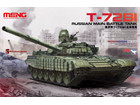 [1/35] RUSSIAN MAIN BATTLE TANK T-72B1