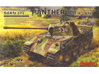 [1/35] German Medium Tank Sd.Kfz.171 Panther Ausf.A Late