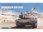 [1/35] Israel Main Battle Tank Magach 6B Gal