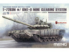 [1/35] Russian MBT T-72B3M w/ KMT-8 Mine Clearing System
