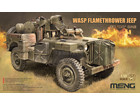 [1/35] WASP Flamethrower MB Military Vehicle