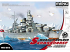 [Non] Warship Builder Scharnhorst