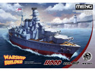 [Non] Warship Builder H.M.S 