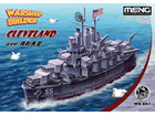 [Non] Warship Builder Cleveland