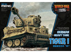 [Non] Tiger I German Heavy Tank [World War Toon]