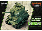 [Non] M4A1 Sherman [World War Toon]