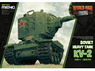 [Non] Soviet Heavy Tank KV-2 [World War Toon]