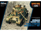 [Non] German Med Tank PzKpfw V Panther [World War Toon]