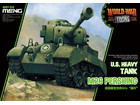 [Non] M26 Pershing U.S. Heavy Tank [World War Toon]