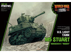 [Non] U.S. Light Tank M5 Stuart [World War Toon]