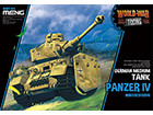 [Non] German Medium Tank Panzer IV [World War Toon]