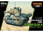 [Non] British Infantry Tank A12 Matilda II [World War Toon]