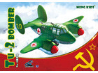 [Non] Tu-2 Bomber-Cartoon Model