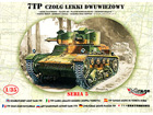 7TP Polish Light Tank