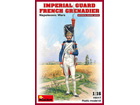 [1/16] IMPERIAL GUARD FRENCH GRENADIER. NAPOLEONIC WARS