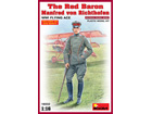 [1/16] THE RED BARON Manfred von Richthofen WW1 FLYING ACE
