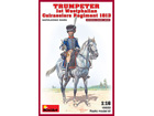 [1/16] TRUMPETER 1st Westphalian Cuirassiers Regiment 1813