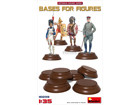 BASES FOR FIGURES (6 PC)