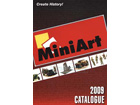 MINIART 2009 CATALOGUE