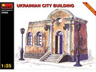 [1/35] UKRAINIAN CITY BUILDING