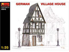 [1/35] GERMAN VILLAGE HOUSE
