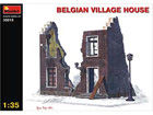 [1/35] BELGIAN VILLAGE HOUSE