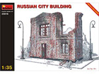 [1/35] RUSSIAN CITY BUILDING