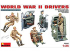 [1/35] WWII  DRIVERS