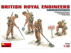 [1/35] BRITISH ROYAL ENGINEERS